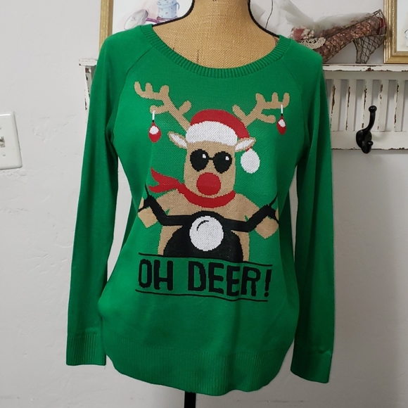 L.O.L. Vintage Sweaters - L.O.L VINTAGE SWEATER